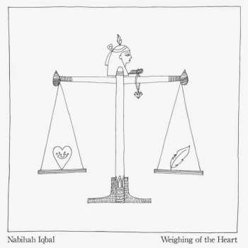 CD Nabihah Iqbal: Weighing Of The Heart 262352