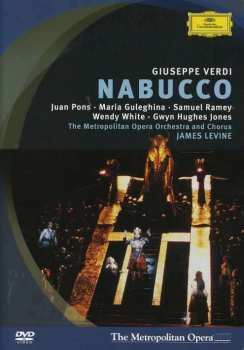Album Levine/met: Nabucco