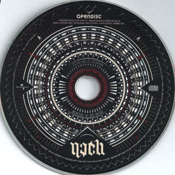 CD Nach: Mejor Que El Silencio