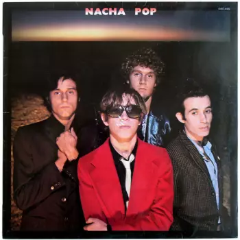 Nacha Pop: Nacha Pop