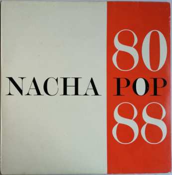 Album Nacha Pop: Nacha Pop 80-88