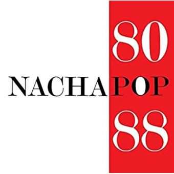 2LP Nacha Pop: Nacha Pop 80 88 353815