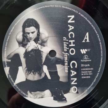 LP/CD Nacho Cano: El Lado Femenino 525890