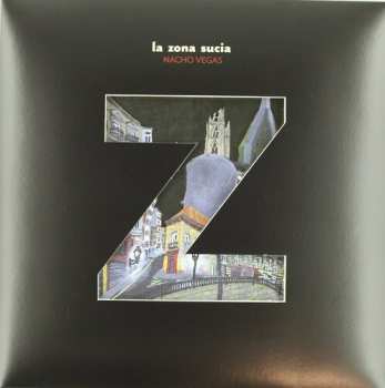 Album Nacho Vegas: La Zona Sucia