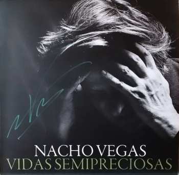 Album Nacho Vegas: Vidas Semipreciosas