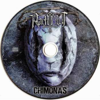 CD Nachtblut: Chimonas 233472