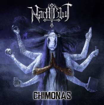 Album Nachtblut: Chimonas