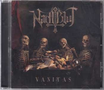 CD Nachtblut: Vanitas