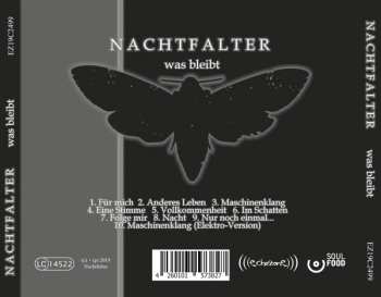 CD Nachtfalter: Was Bleibt 238008