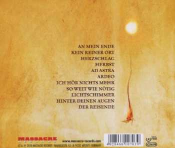 CD Nachtgeschrei: Ardeo 251799