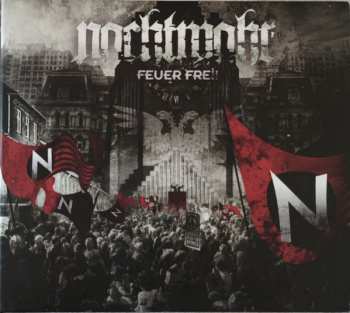 Album Nachtmahr: Feuer Frei!
