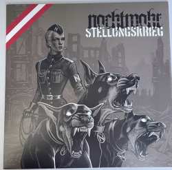 Album Nachtmahr: Stellungskrieg