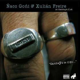 Album Ñaco Goñi: At Cambayá Club