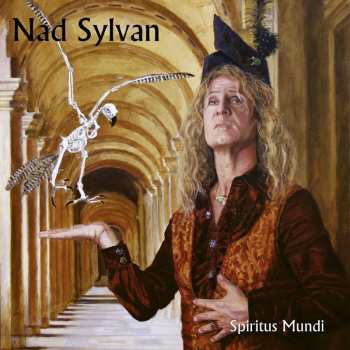CD Nad Sylvan: Spiritus Mundi  LTD | DIGI 34131