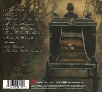 CD Nad Sylvan: The Regal Bastard LTD | DIGI 29949