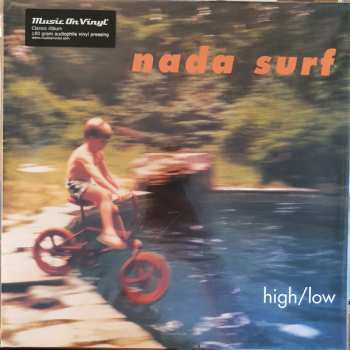 LP Nada Surf: High / Low 137994