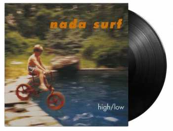 Album Nada Surf: High / Low