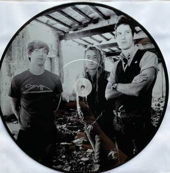 2LP Nada Surf: Let Go