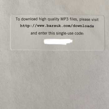 2LP Nada Surf: Let Go