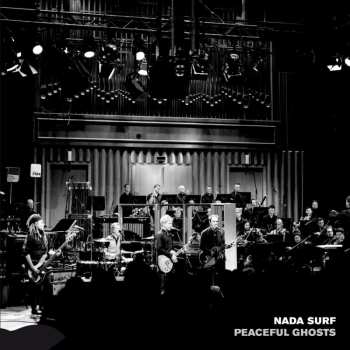 CD Nada Surf: Peaceful Ghosts 456138