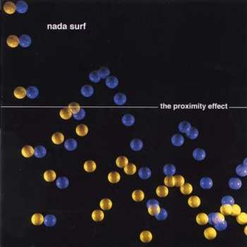 CD Nada Surf: The Proximity Effect 542238