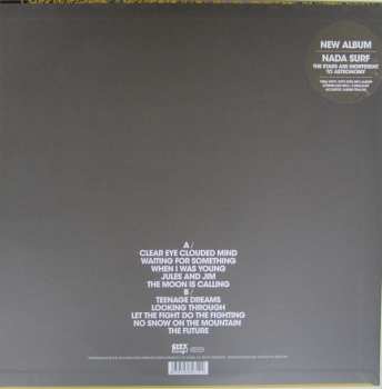 LP Nada Surf: The Stars Are Indifferent To Astronomy