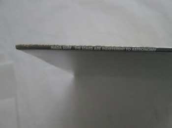 LP Nada Surf: The Stars Are Indifferent To Astronomy