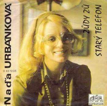 Album Naďa Urbánková: Zůdyzů / Starý Telefon