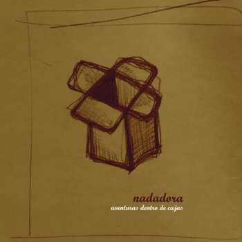 LP Nadadora: Aventuras Dentro De Cajas (20 Aniversario)