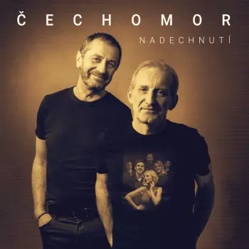 Album Čechomor: Nadechnutí
