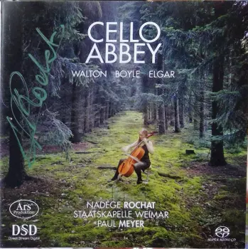 Nadège Rochat: Cello Abbey