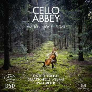 SACD Nadège Rochat: Cello Abbey 425806