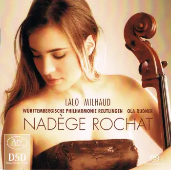 Lalo Milhaud Cellokonzerte