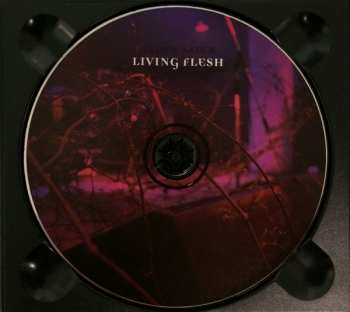 2CD Nader Sadek: Living Flesh 155865