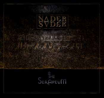 Album Nader Sadek: The Serapeum