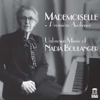Album Nadia Boulanger: Lieder