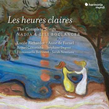 Album Nadia & Lili Boulanger: Les Heures Clai