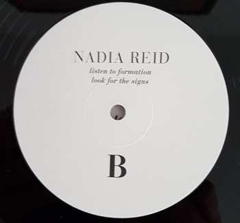LP Nadia Reid: Listen To Formation, Look For The Signs 68699