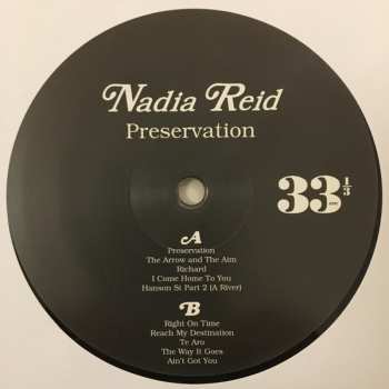 LP Nadia Reid: Preservation 352185