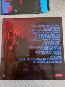 3LP Nadine Shah: Live In London LTD