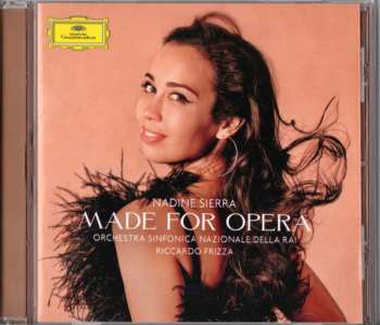 Album Nadine Sierra: Made For Opera