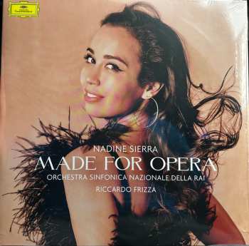 Album Nadine Sierra: Made For Opera
