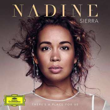 Album Nadine Sierra: There's A Place For Us