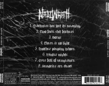 CD Nadiwrath: Nihilistic Stench 245539