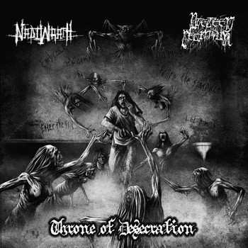 CD Nadiwrath: Throne of Desecration 272963