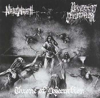 Album Nadiwrath: Throne of Desecration