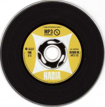 CD Nadja: Nadja DIGI