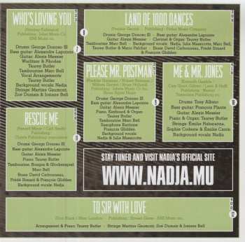 CD Nadja: Nadja DIGI