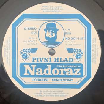 LP Nadoraz: Pivní Hlad
