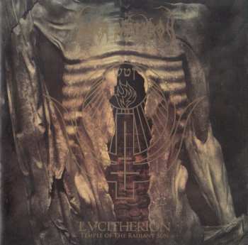 Album Naer Mataron: Lvcitherion (Temple Of The Radiant Sun)